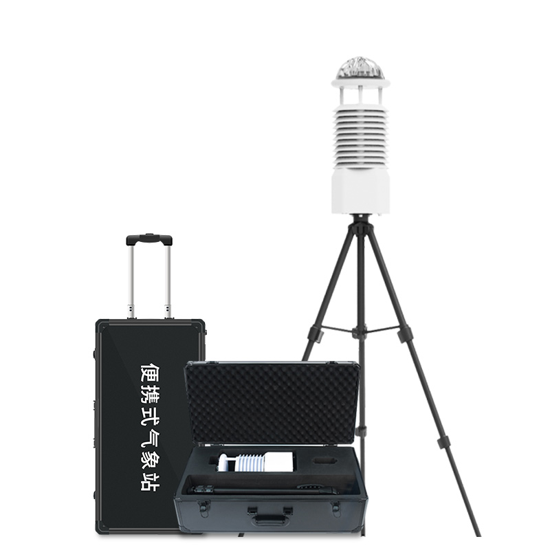 The significance of mobile meteorological automatic station to modern society