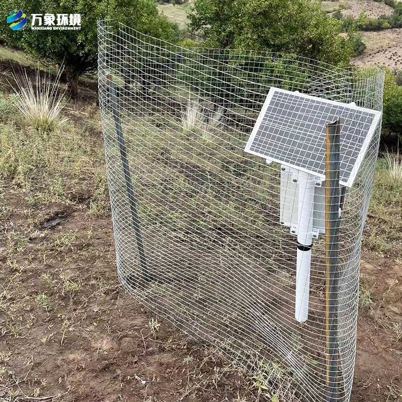 Soil profile moisture meter - guardian of the