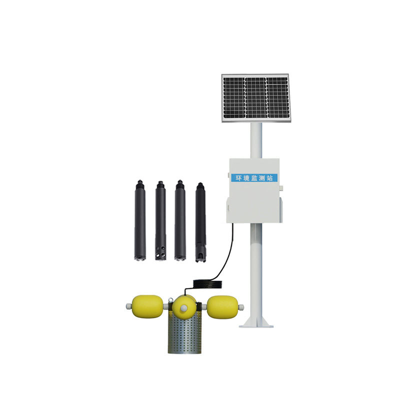 River Water Quality Monitoring System