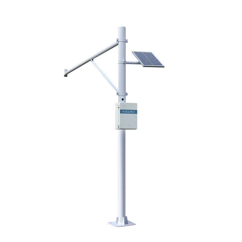 Automatic rainfall water level monitoring station