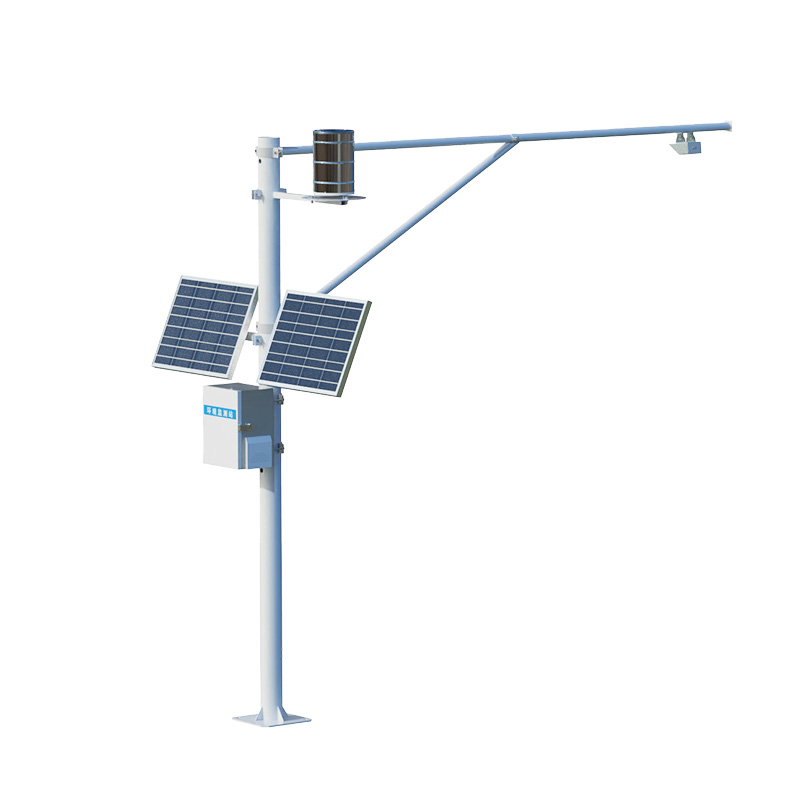 Open Channel Flow Monitoring System