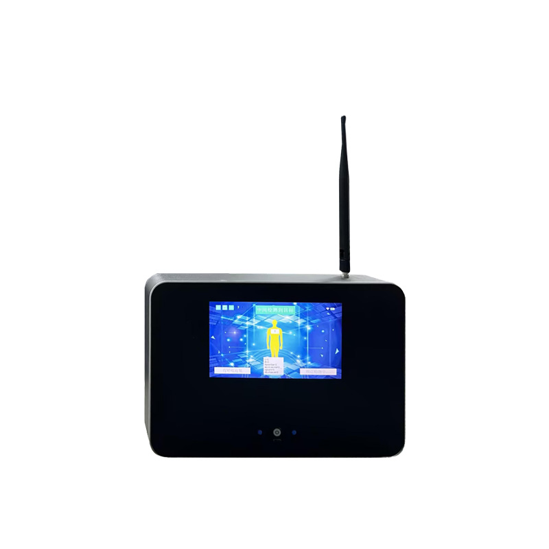 3D Radar Life Detector