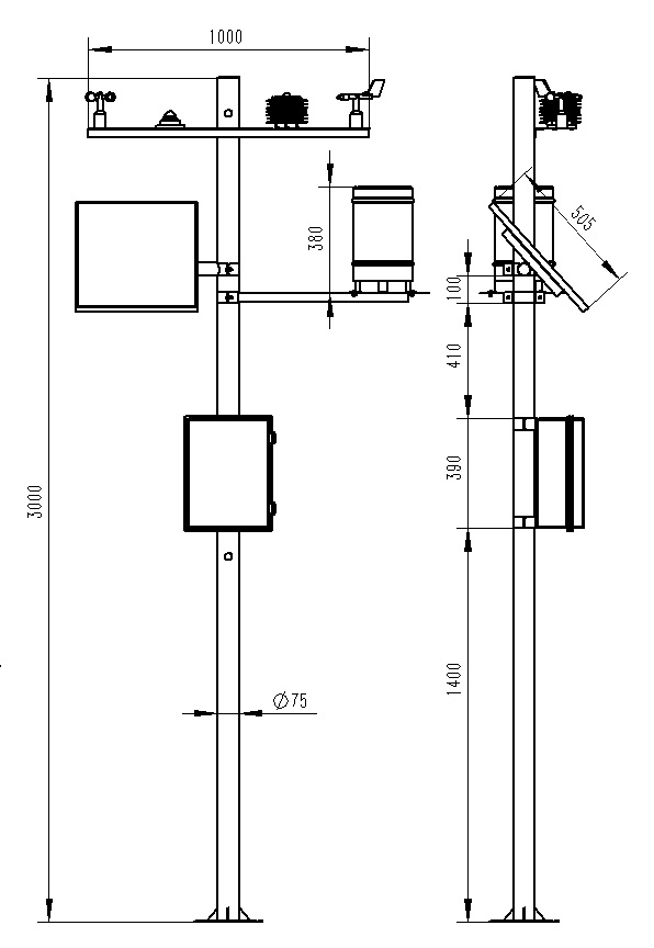 Ten Elements Weather Station Ten Elements Weather Station