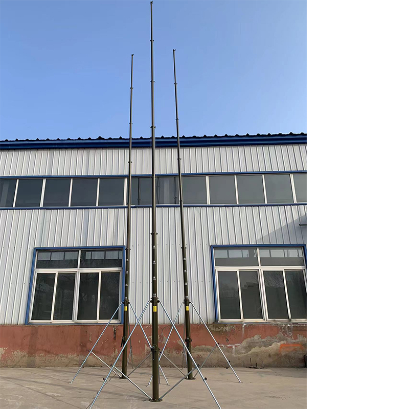 手動(dòng)可升降避雷針 手動(dòng)可升降避雷針
