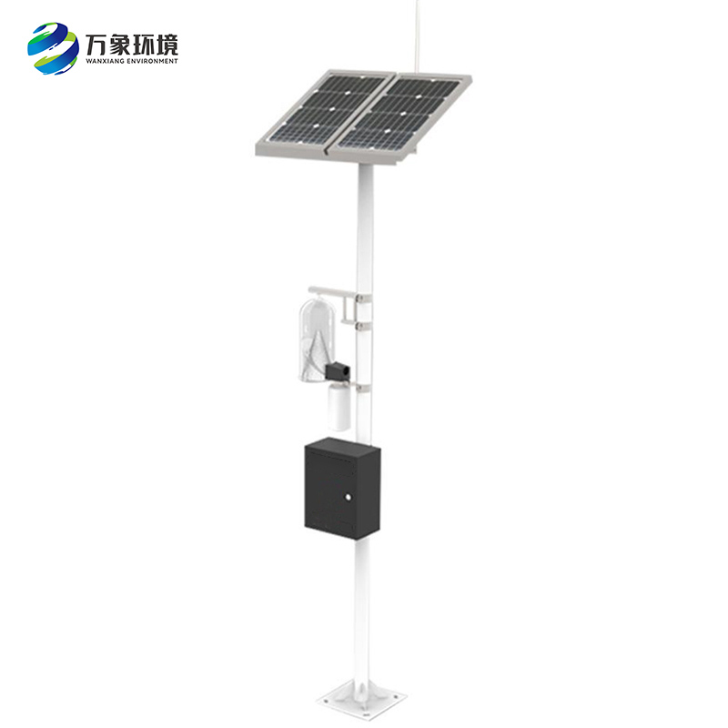 紅外性誘測報儀——害蟲遠(yuǎn)程實時監(jiān)測設(shè)備