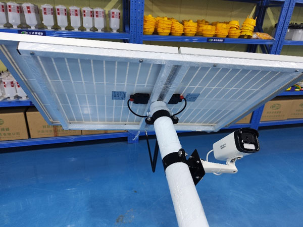 Vegetation index automatic monitor Vegetation index automatic monitor