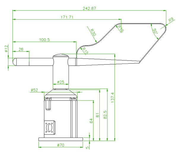 走航式TVOC在線監(jiān)測(cè)系統(tǒng) 走航式TVOC在線監(jiān)測(cè)系統(tǒng)