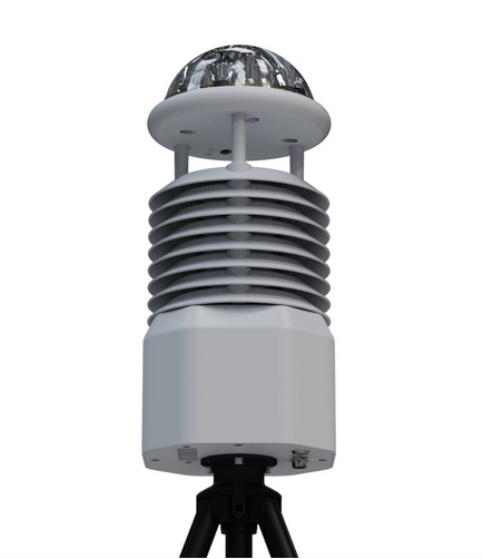 便攜式自動(dòng)氣象觀測站