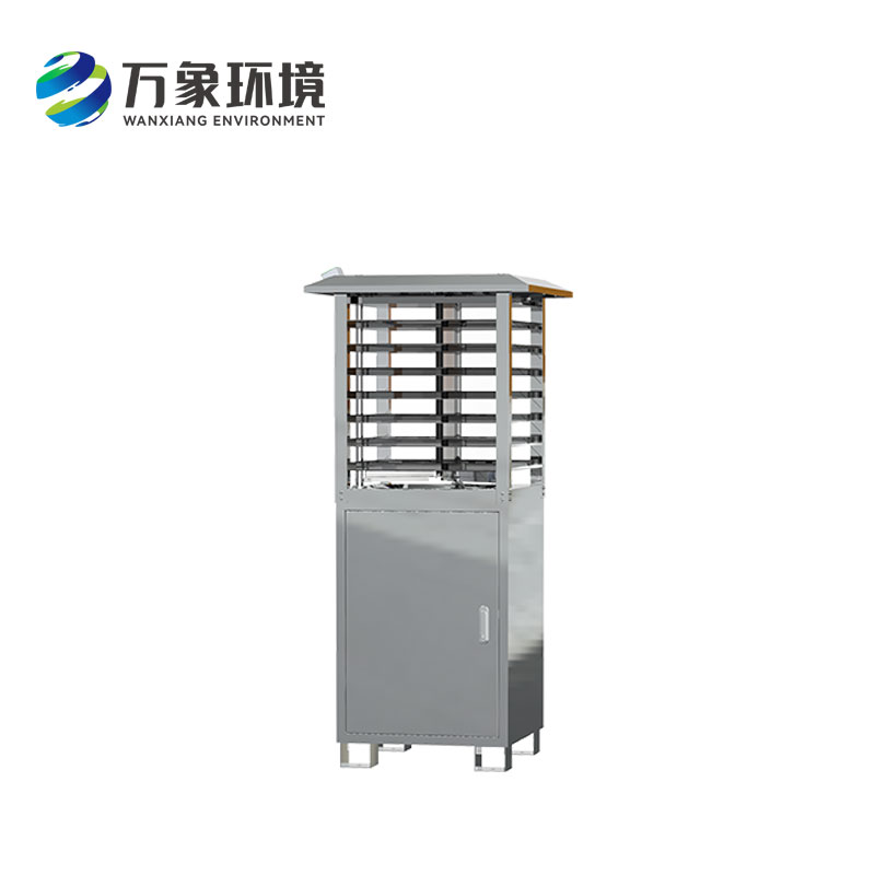 蟲情測(cè)報(bào)設(shè)備是農(nóng)民種植實(shí)現(xiàn)增產(chǎn)增收的有利武器