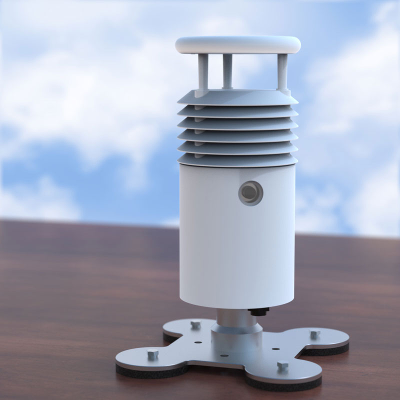 小型車(chē)載自動(dòng)氣象站受到廣大車(chē)主的青睞