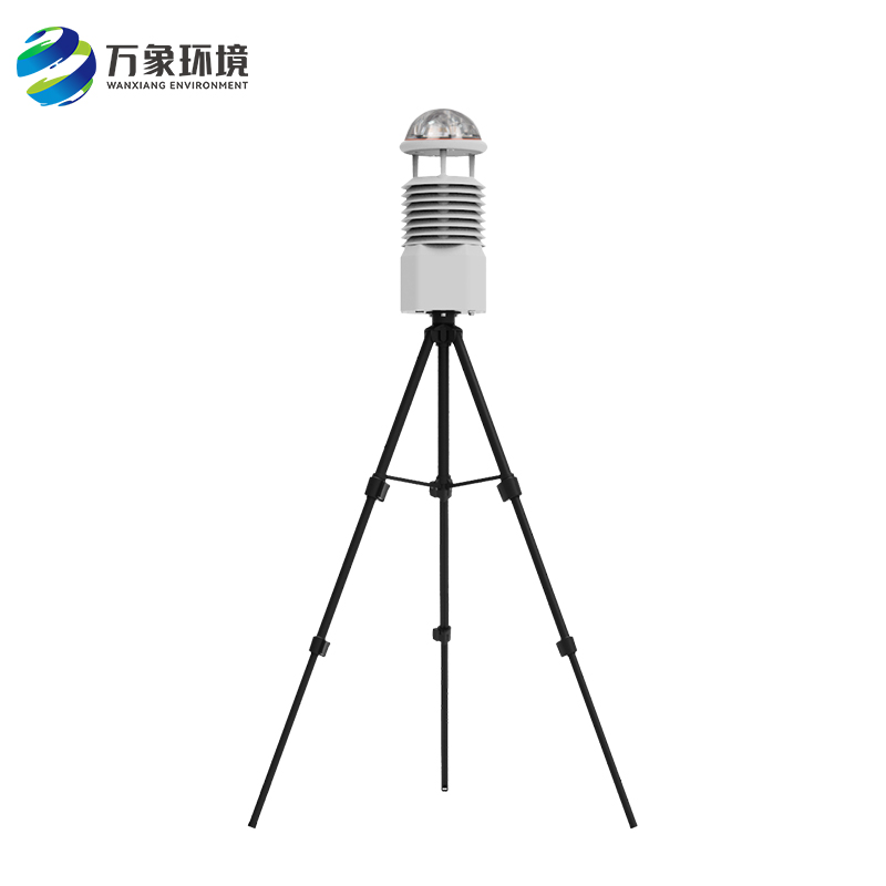 為什么要選擇便攜式氣象監(jiān)測系統(tǒng)？