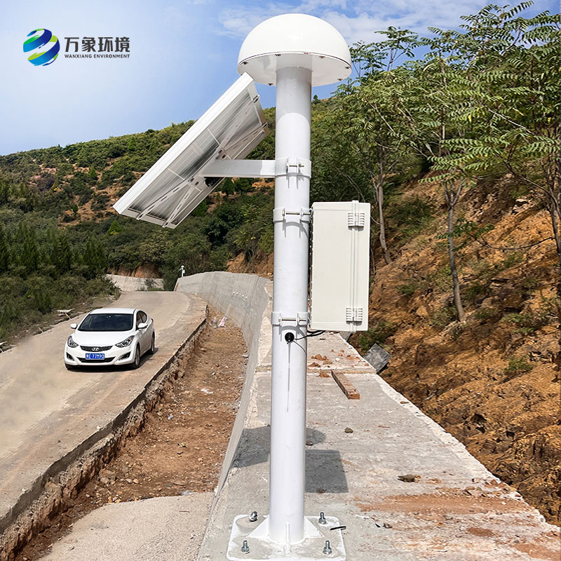 GNSS邊坡監(jiān)測預(yù)警系統(tǒng)：全天候監(jiān)測，無懼風(fēng)雨