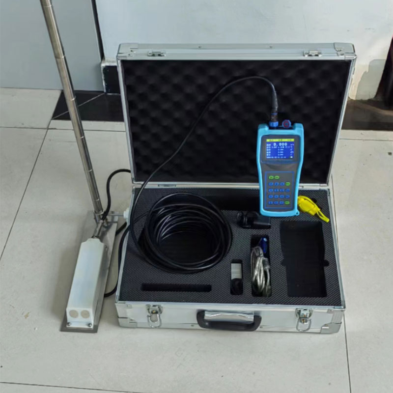 便攜式多普勒流速流量儀：靈活便攜，適用場景廣泛