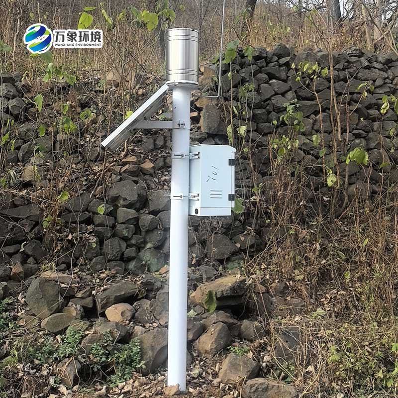 地質災害自動化監(jiān)測建設項目包含哪些設備？