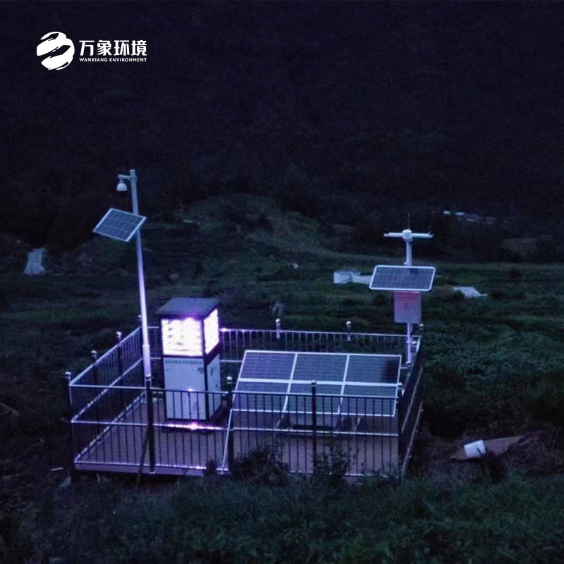 智慧農(nóng)業(yè)四情監(jiān)測站：設(shè)備技術(shù)實(shí)力的全面展現(xiàn)