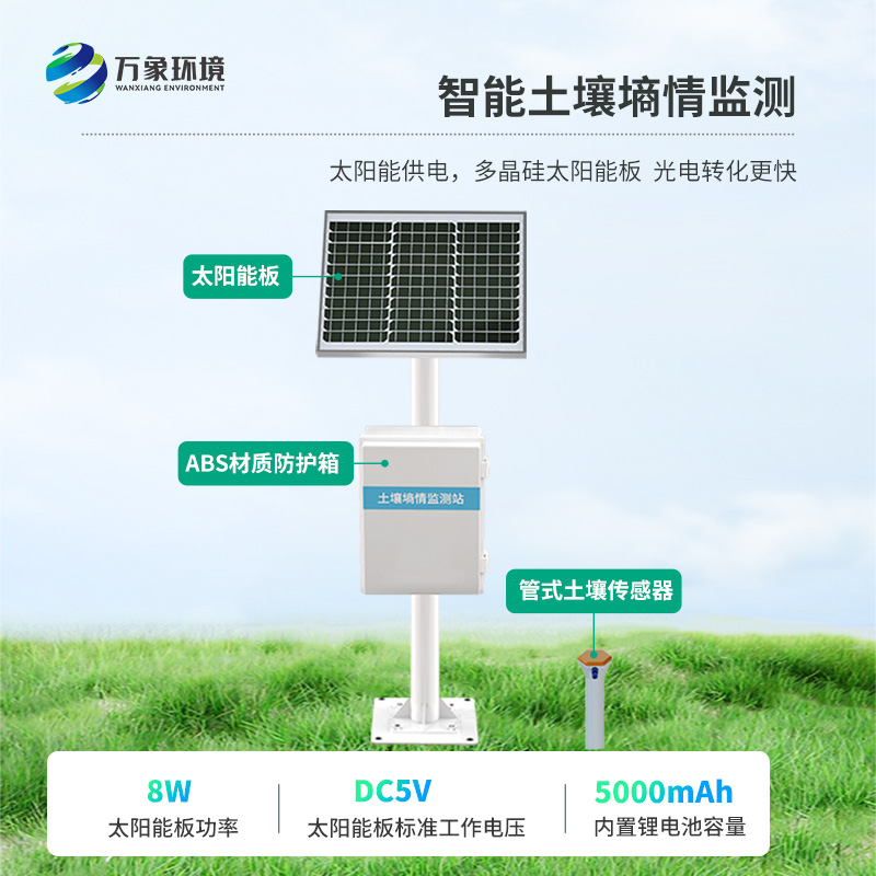 管式土壤含水率監(jiān)測(cè)站助力引領(lǐng)農(nóng)業(yè)現(xiàn)代化