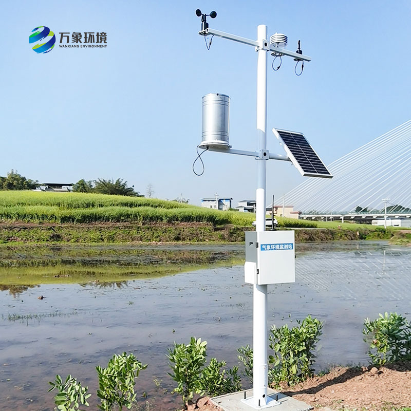 自動(dòng)氣象站案例