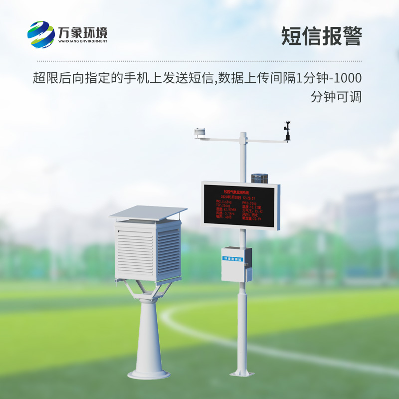 校園氣象監(jiān)測站：對于校園環(huán)境安全的管理有什么作用？