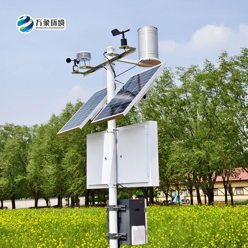 農(nóng)業(yè)環(huán)境氣象觀測(cè)站