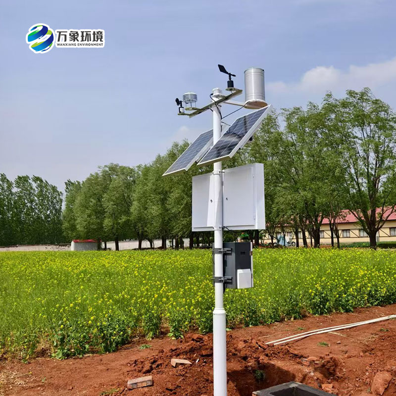 農(nóng)業(yè)環(huán)境氣象觀測(cè)站