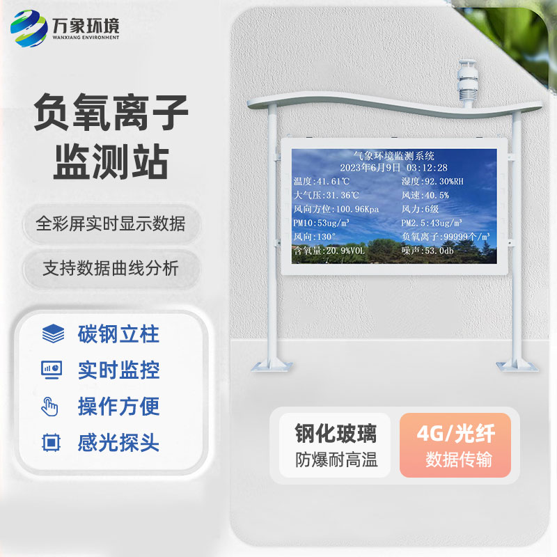 森林公園負(fù)氧離子監(jiān)測(cè)系統(tǒng)對(duì)森林的養(yǎng)護(hù)作用？