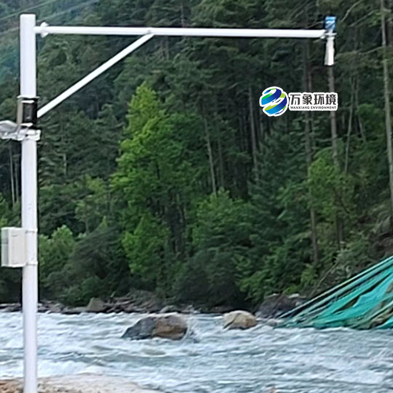 自動雨量水位監(jiān)測站g