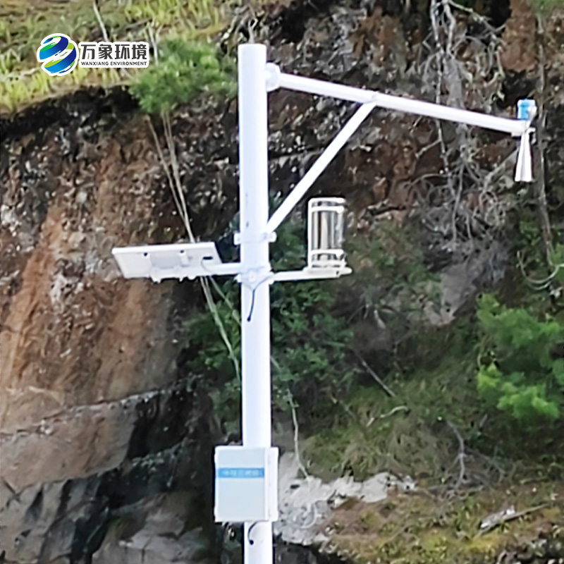 水雨情自動監(jiān)測系統(tǒng)，水位雨量盡在掌握！