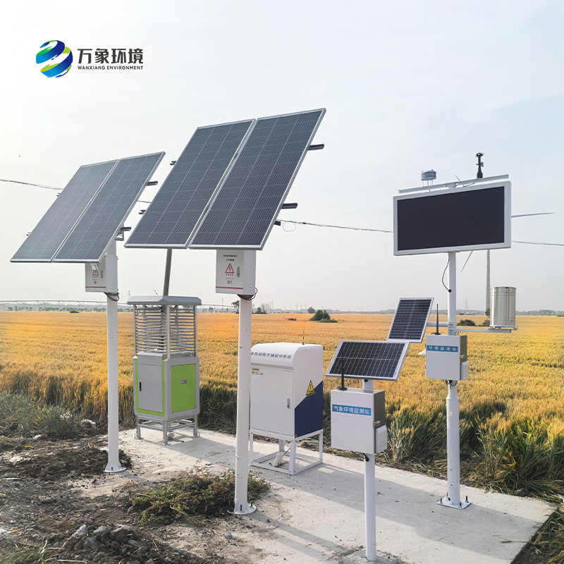 農(nóng)業(yè)物聯(lián)網(wǎng)四情監(jiān)測系統(tǒng)，對于高標(biāo)準(zhǔn)農(nóng)田建設(shè)有什么幫助？