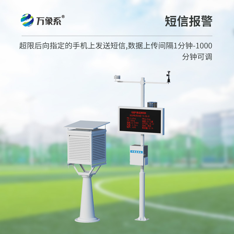 一體化校園氣象觀測站：校園里的“氣象小博士”如何大顯身手？