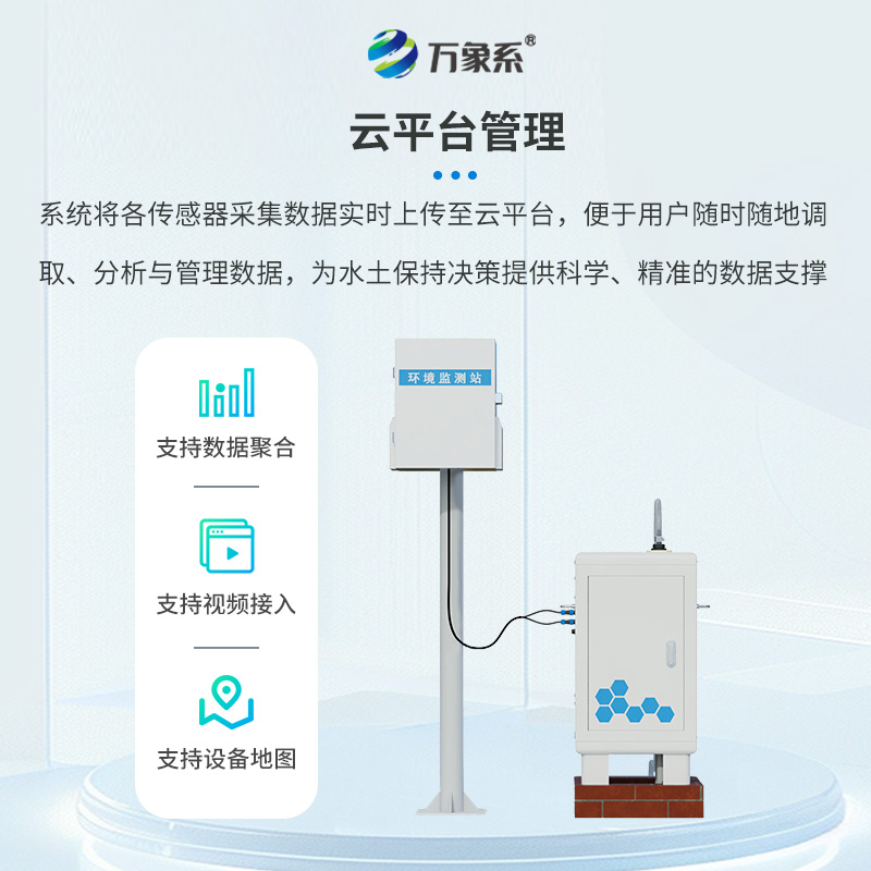 徑流水土流失監(jiān)測設(shè)備：精準(zhǔn)捕捉水土流失動(dòng)態(tài)