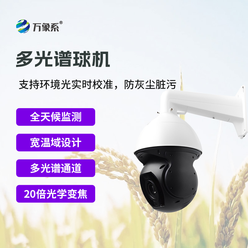 多光譜球機(jī)